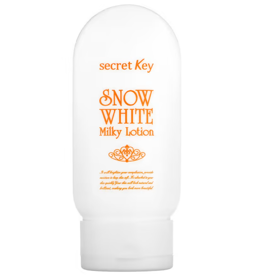 Secret Key Snow White Milky Lotion