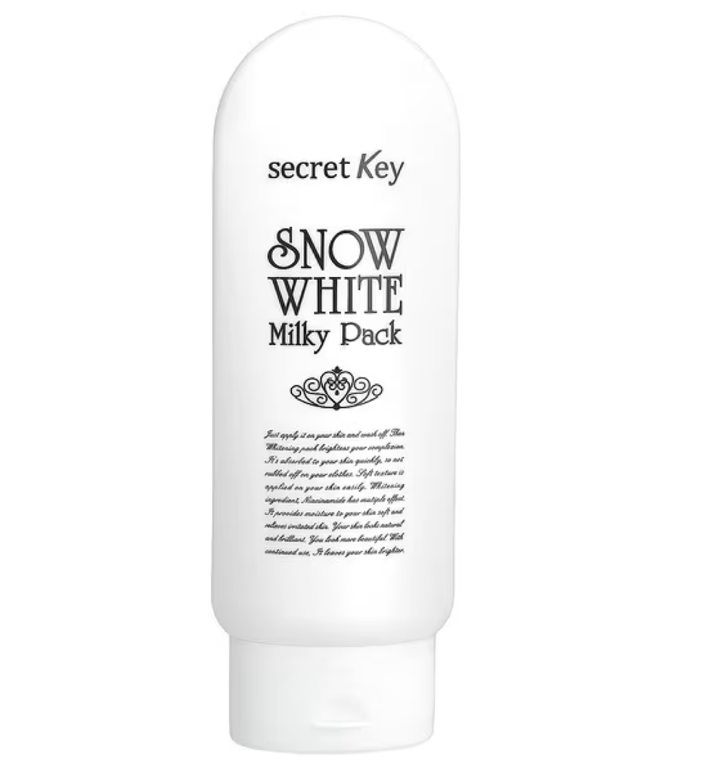 Secret Key Snow White Milky Pack