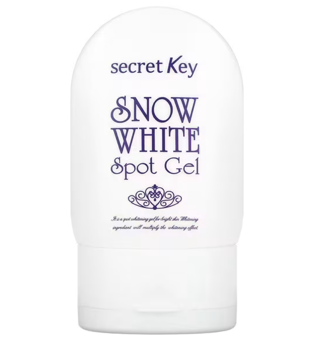 Secret Key Snow White Spot Gel