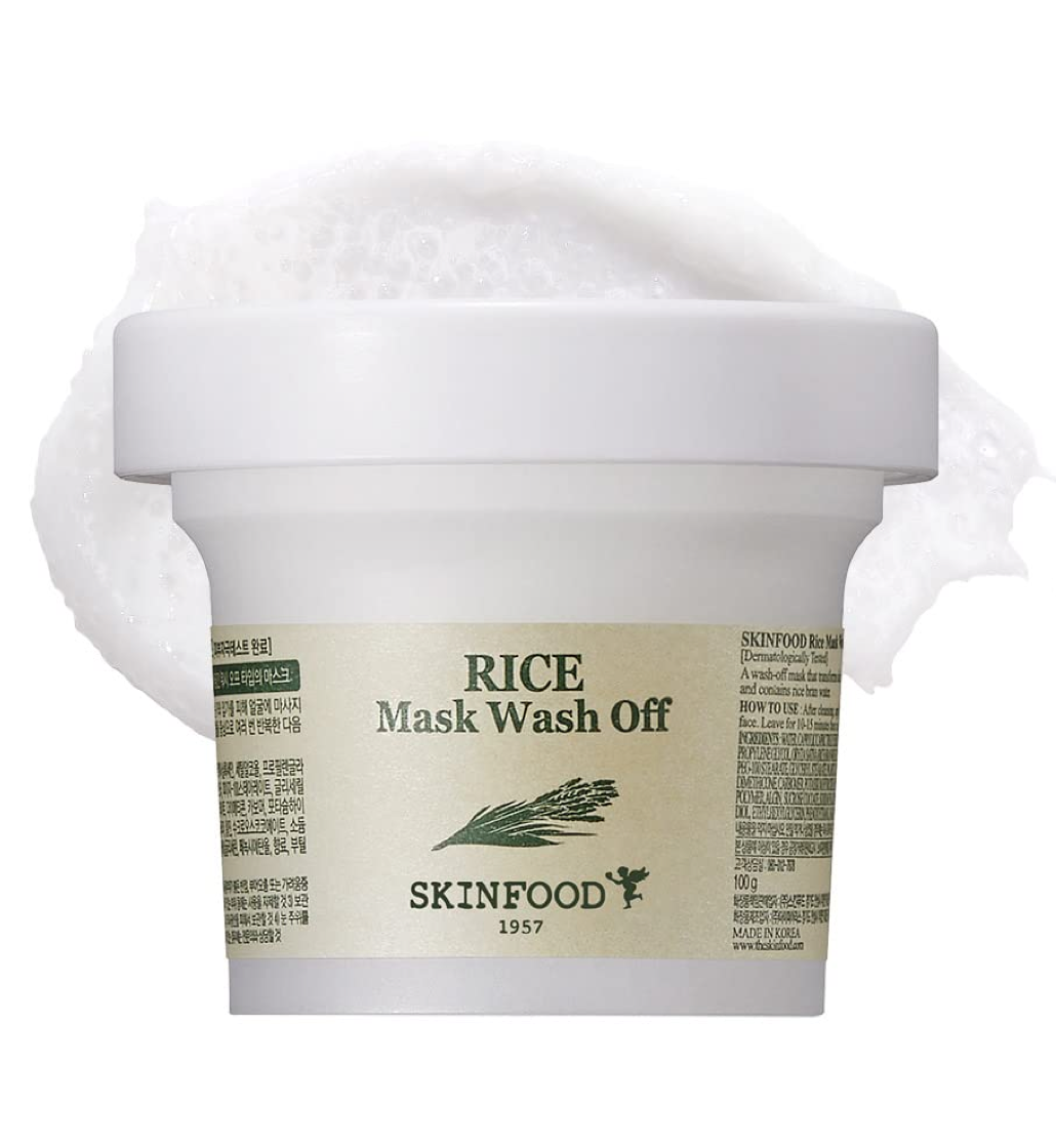 Skinfood Rice Mask Wash Off