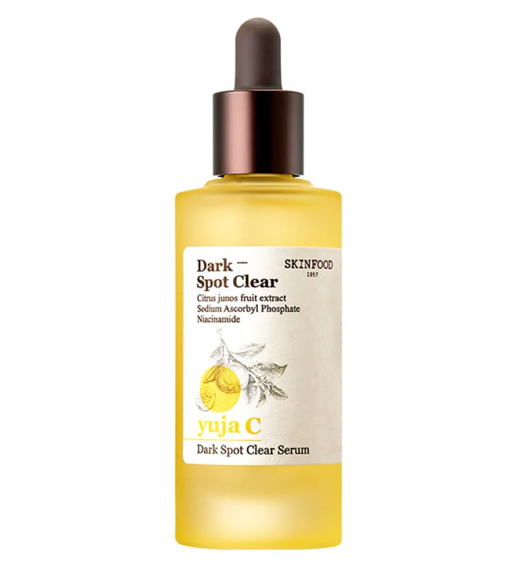 Skinfood Yuja C Dark Spot Clear Serum