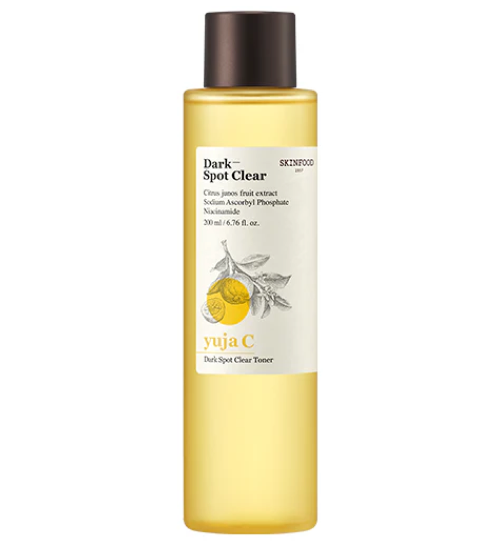 Skinfood Yuja C Dark Spot Clear Toner