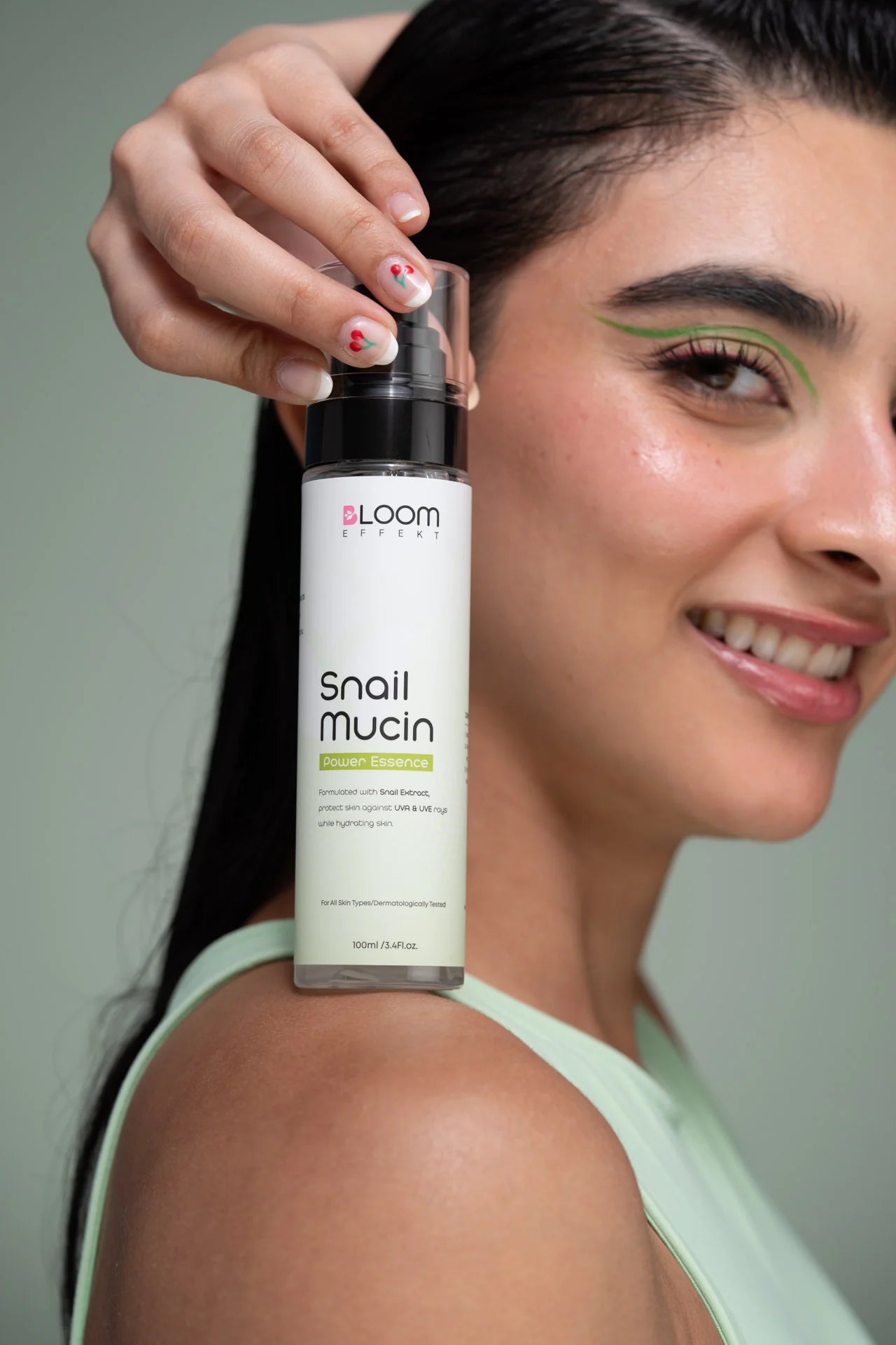 Bloom Effekt Snail Mucin Power Essence