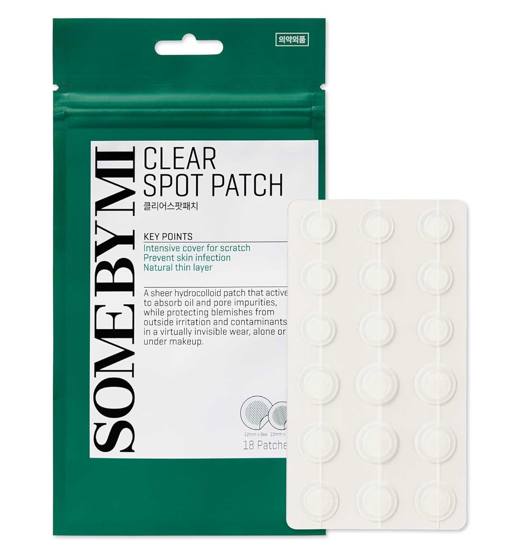 Some By Mi Clear Spot Patch