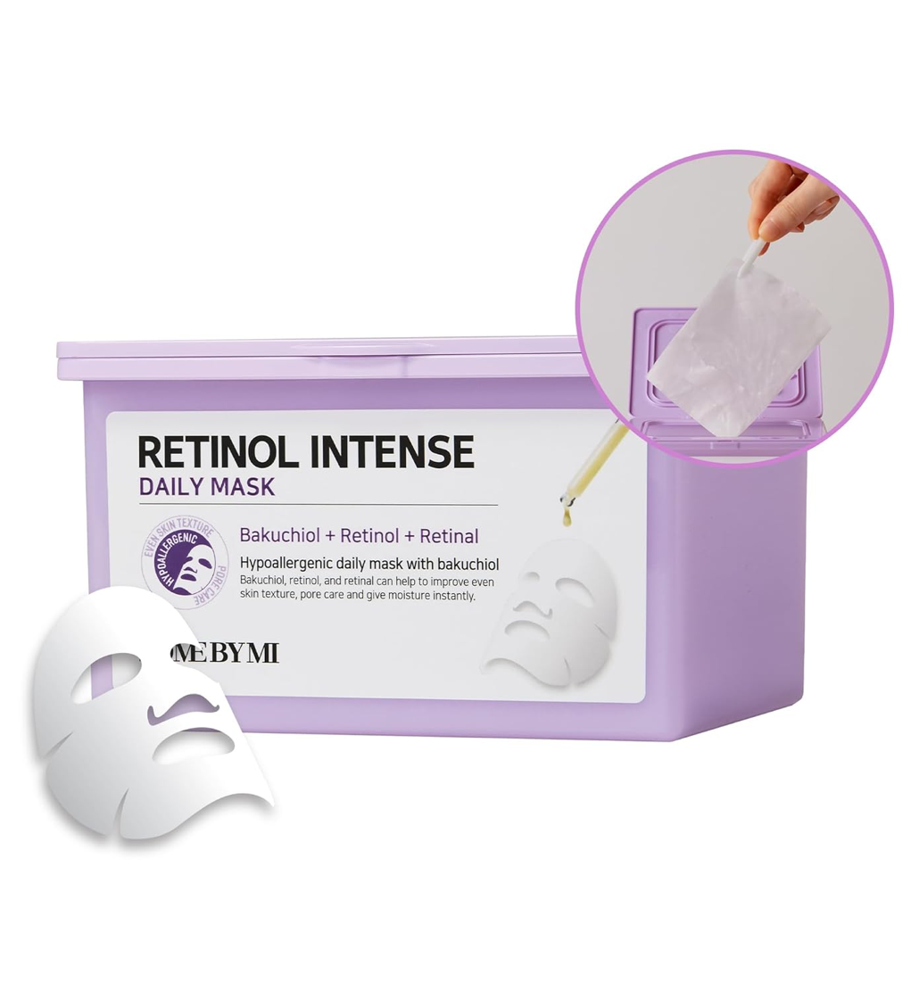 Some By Mi Retinol Intense Daily Mask