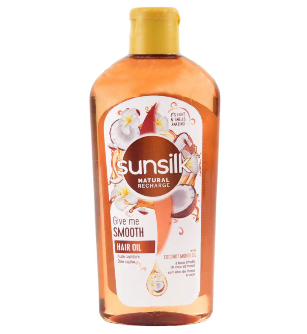 Sunsilk Give Me Smooth Hair Oil