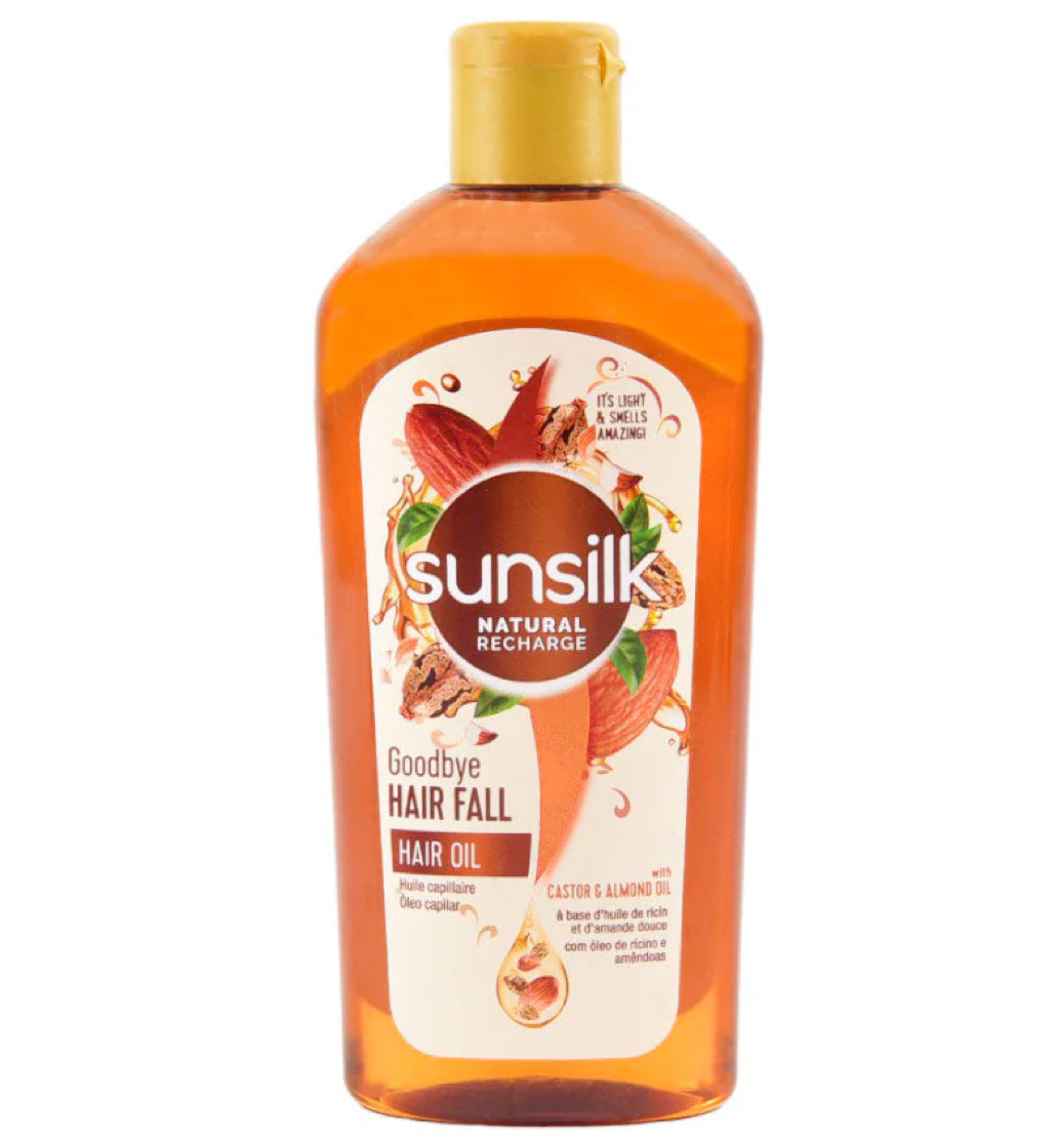 Sunsilk Goodbye Hair Fall Hair Oil