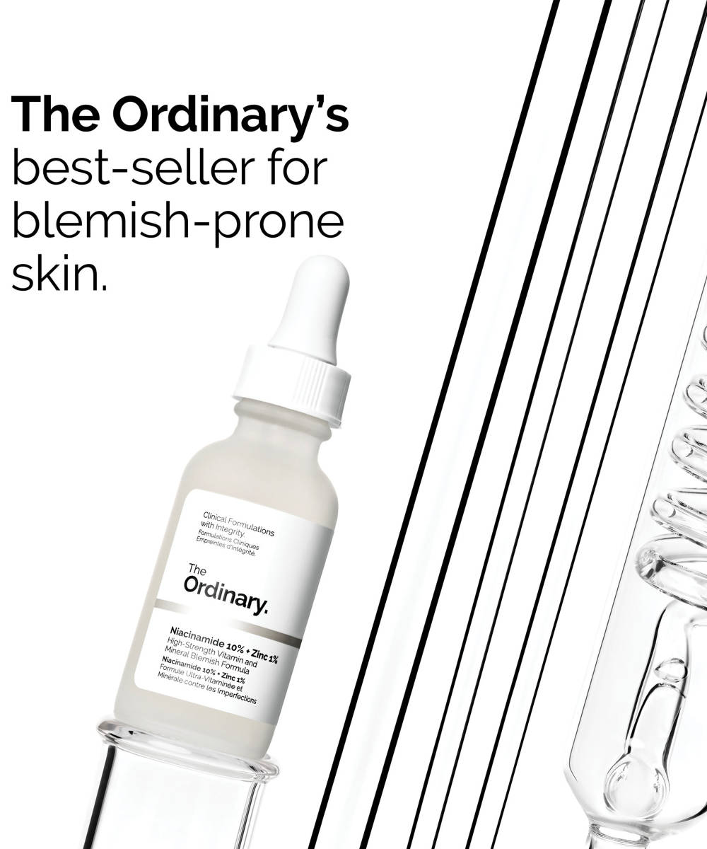 The Ordinary Best Sellers Bundle