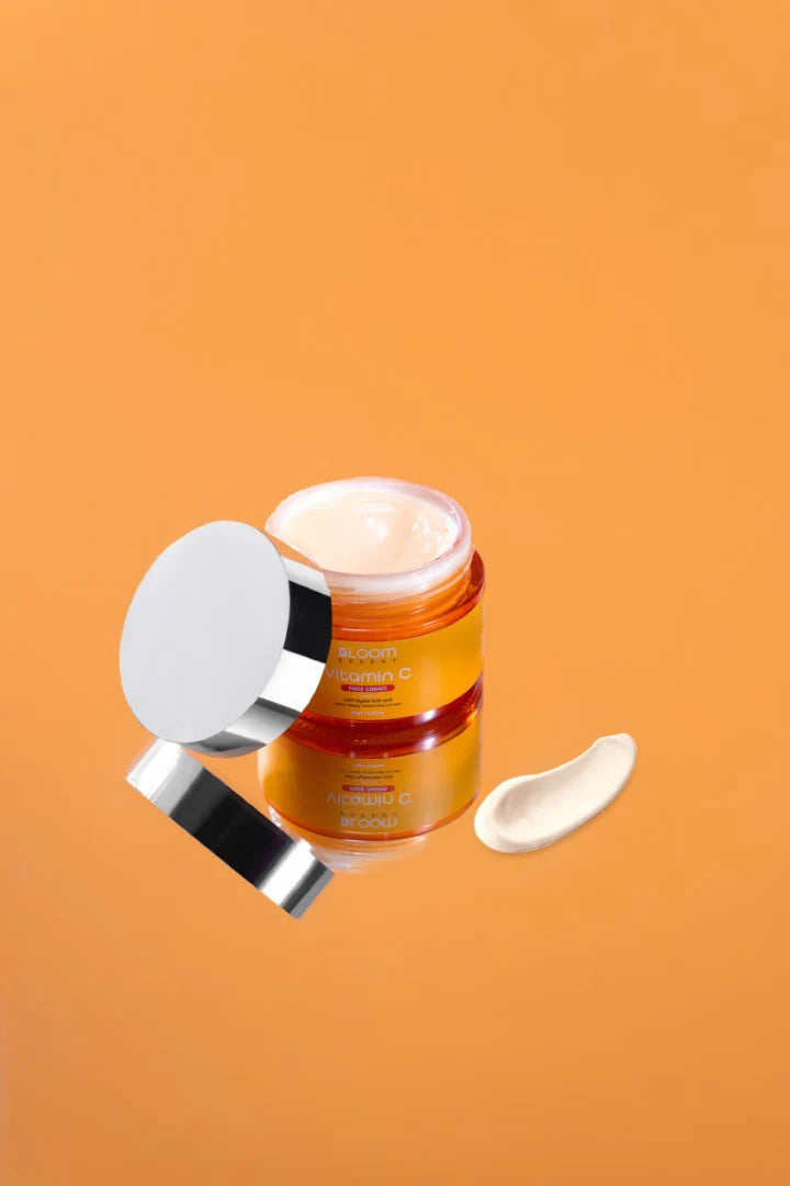 Bloom Effekt Vitamin C Face Cream