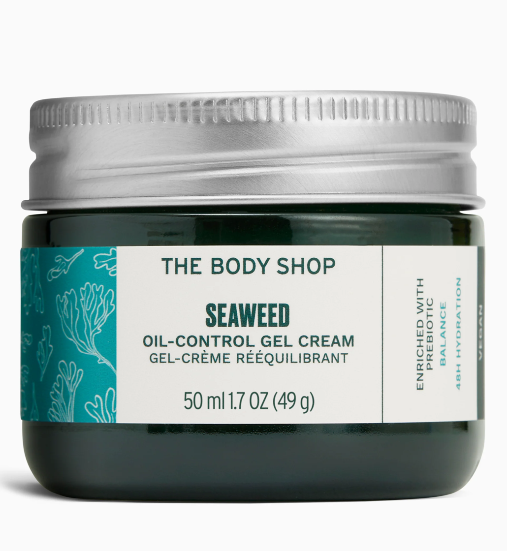 The Body Shop Seaweed Oil-Control Gel Cream