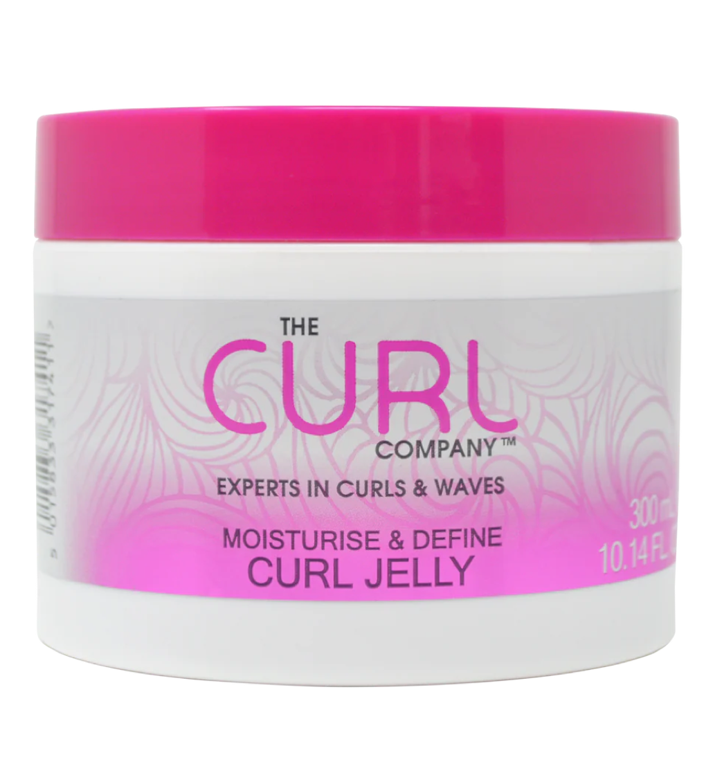 The Curl Company Moisturise & Define Curl Jelly