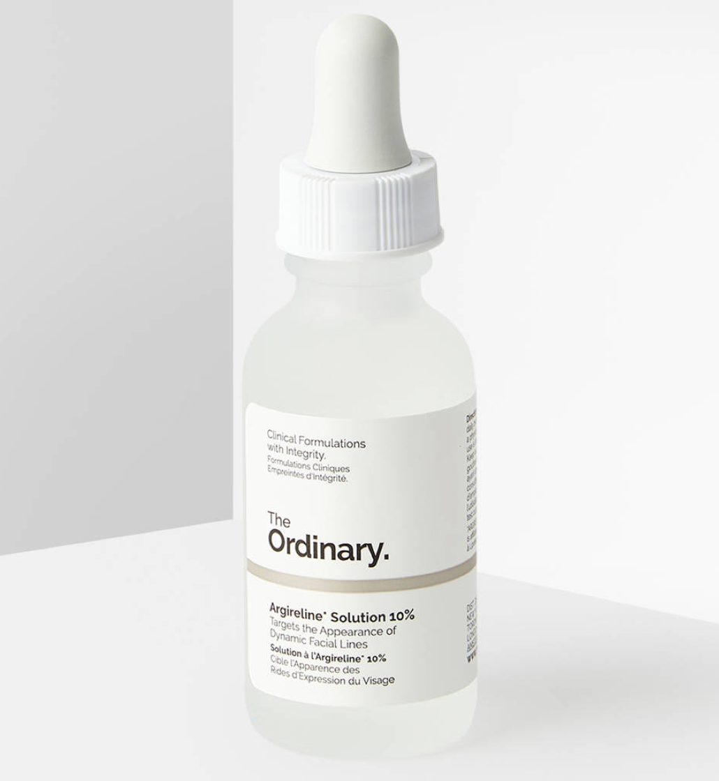 The Ordinary Argireline Solution 10%