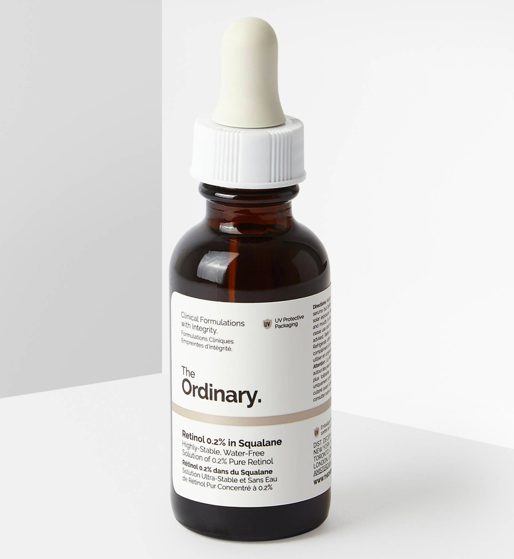 The Ordinary Retinol 0.2% in Squalane