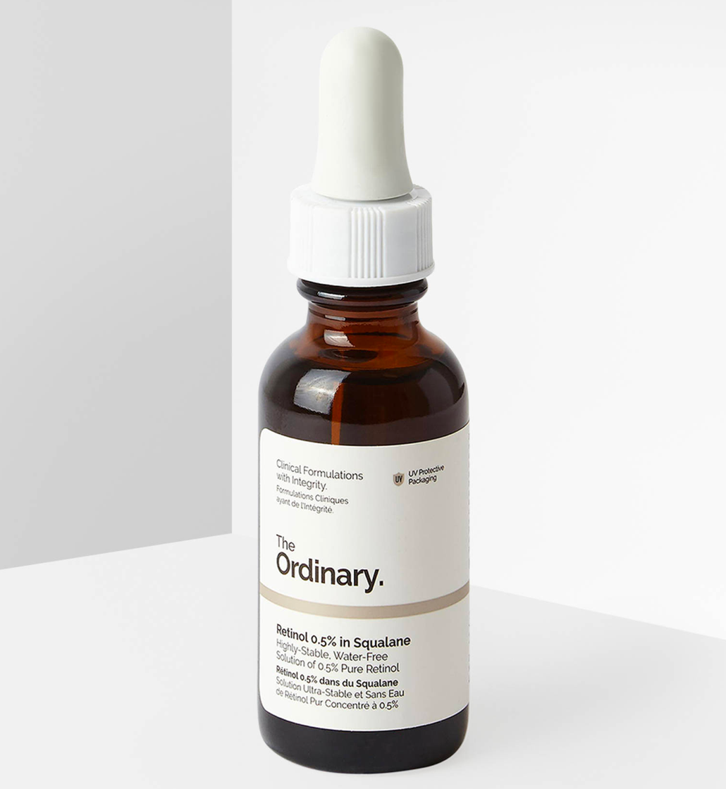 The Ordinary Retinol 0.5% In Squalane