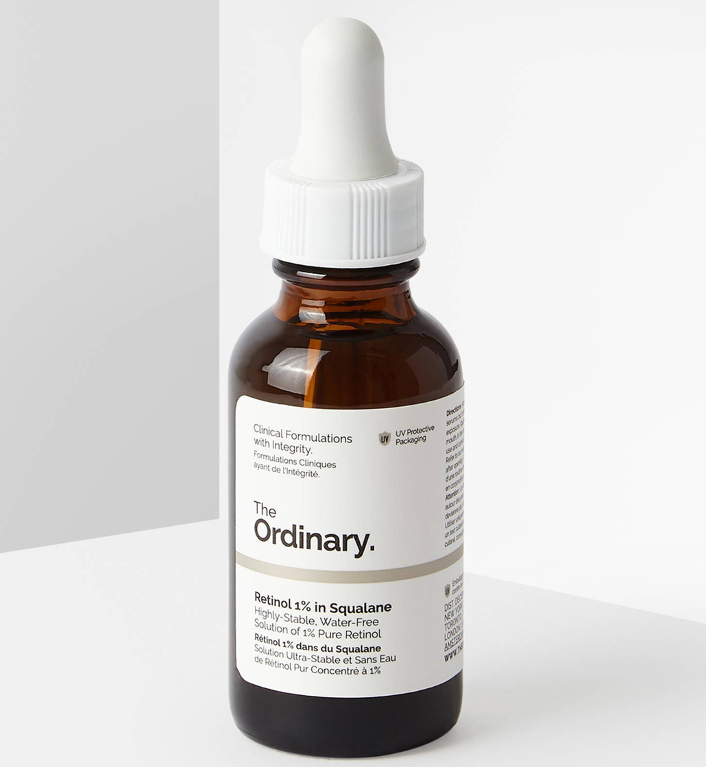 The Ordinary Retinol 1% in Squalane