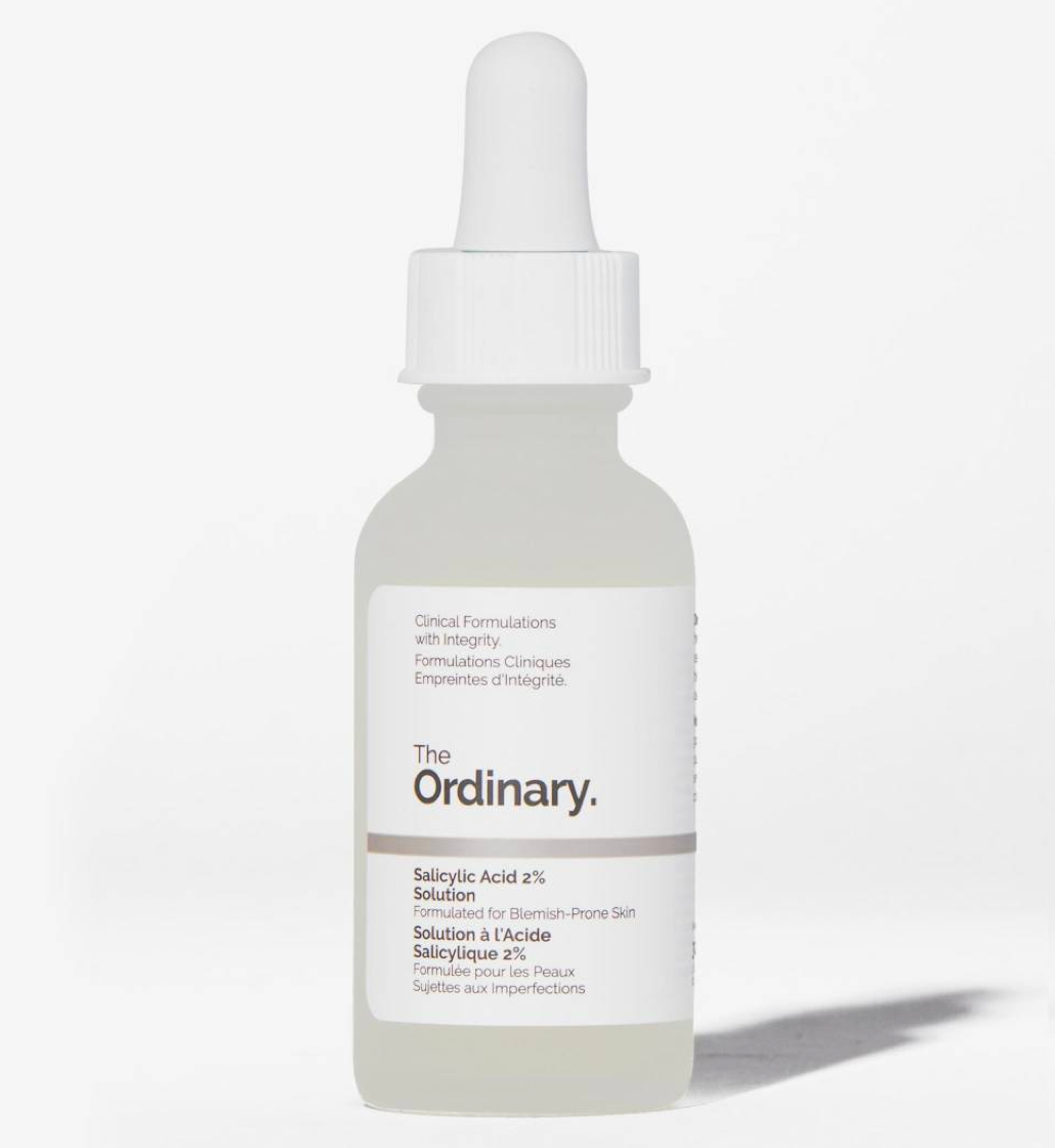 The Ordinary Salicylic Acid 2% Solution