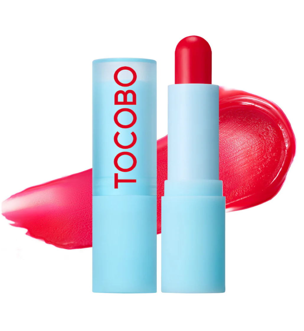 Tocobo Glass Tinted Lip Balm