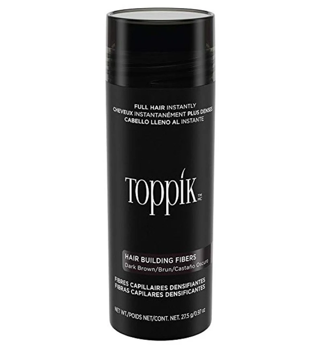 Toppik Hair Building Fibers - Dark Brown