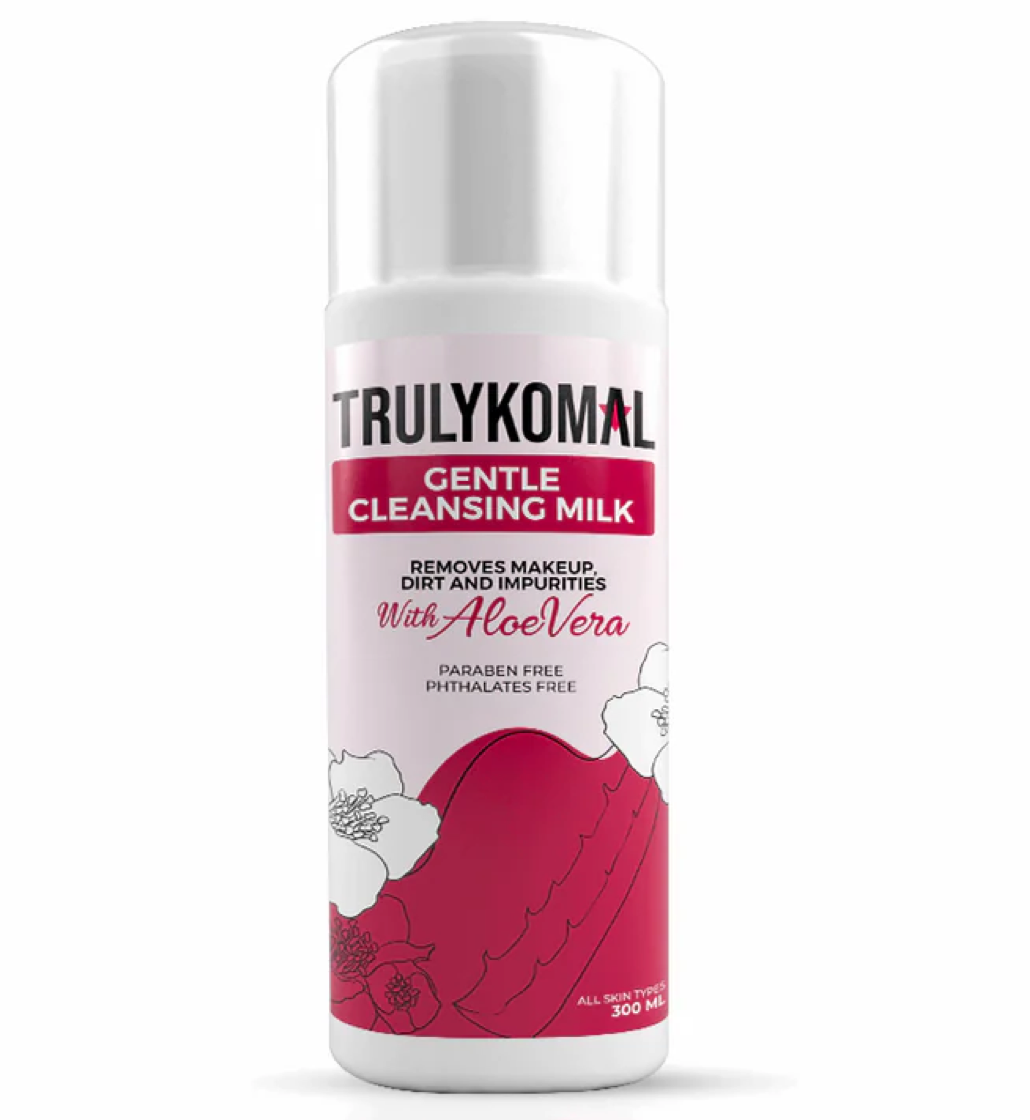 Truly Komal Gentle Cleansing Milk