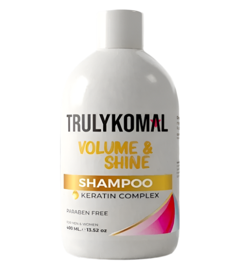 Truly Komal Keratin Complex Shampoo