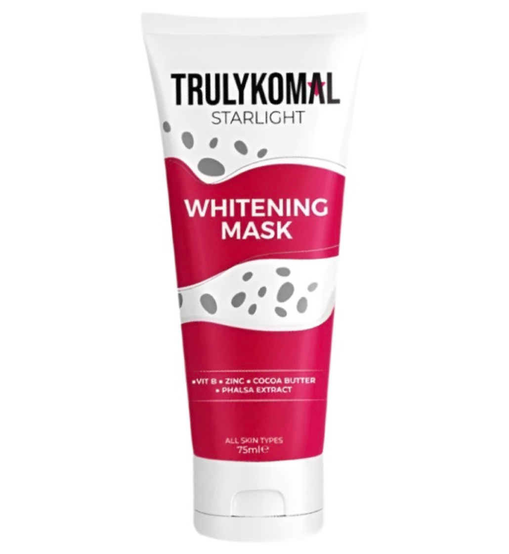 Truly Komal Whitening Mask