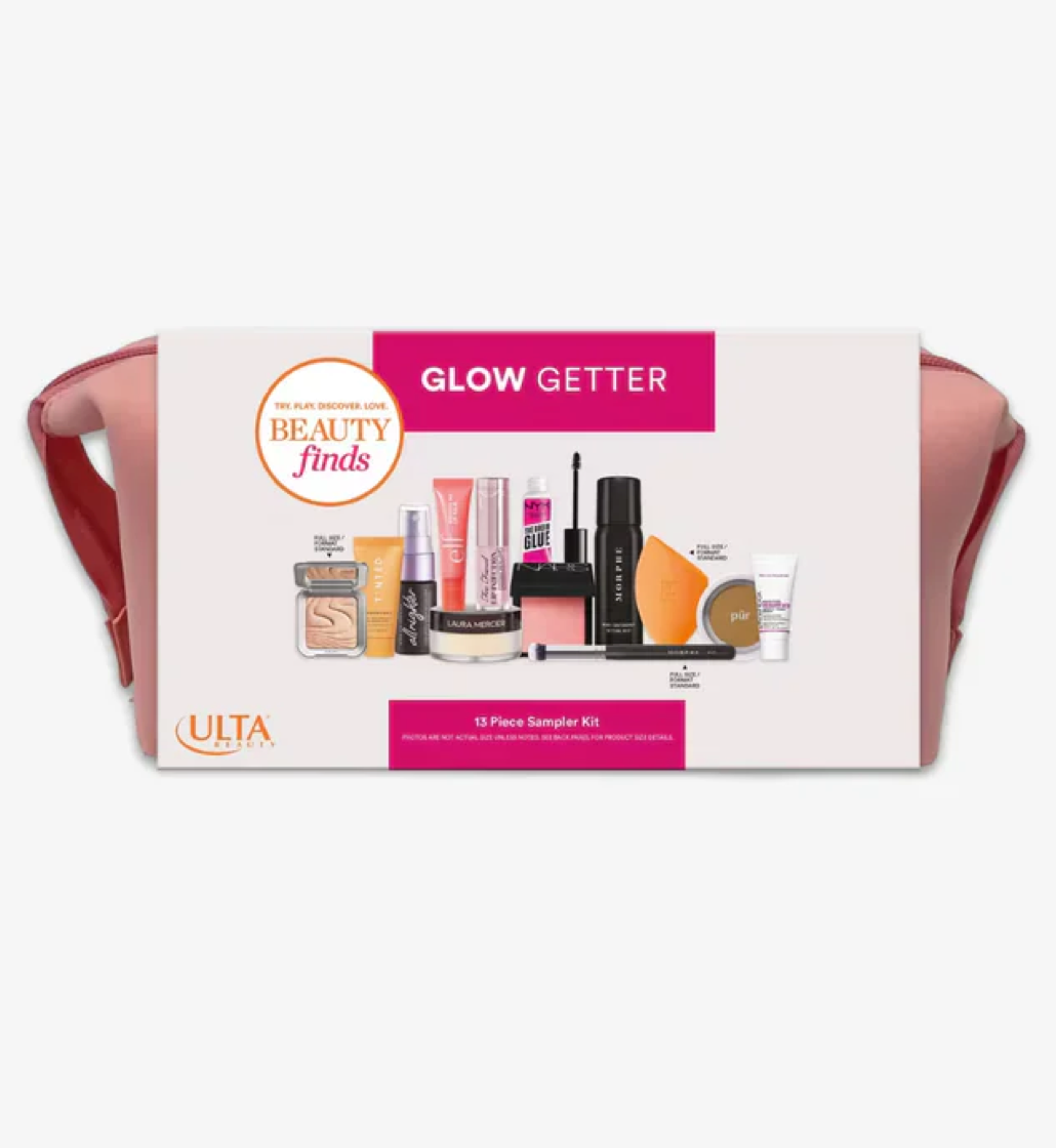 Ulta Beauty Glow Getter Sampler Kit