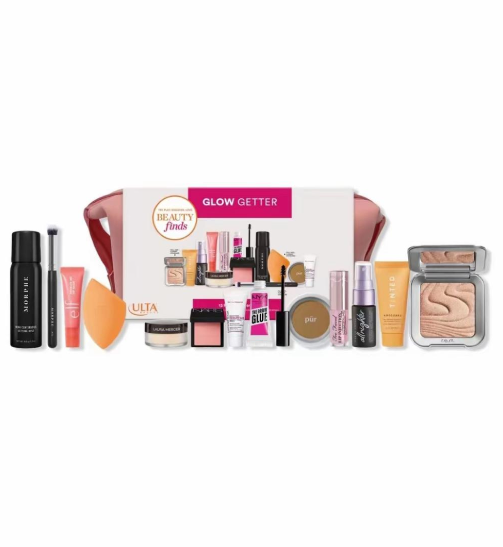 Ulta Beauty Glow Getter Sampler Kit