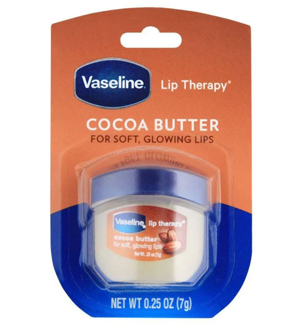 Vaseline Lip Therapy Cocoa Butter