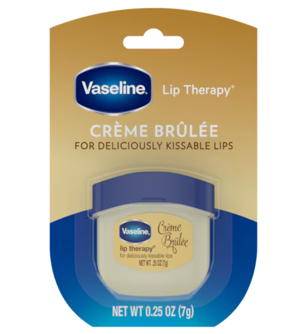 Vaseline Lip Therapy Creme Brulee