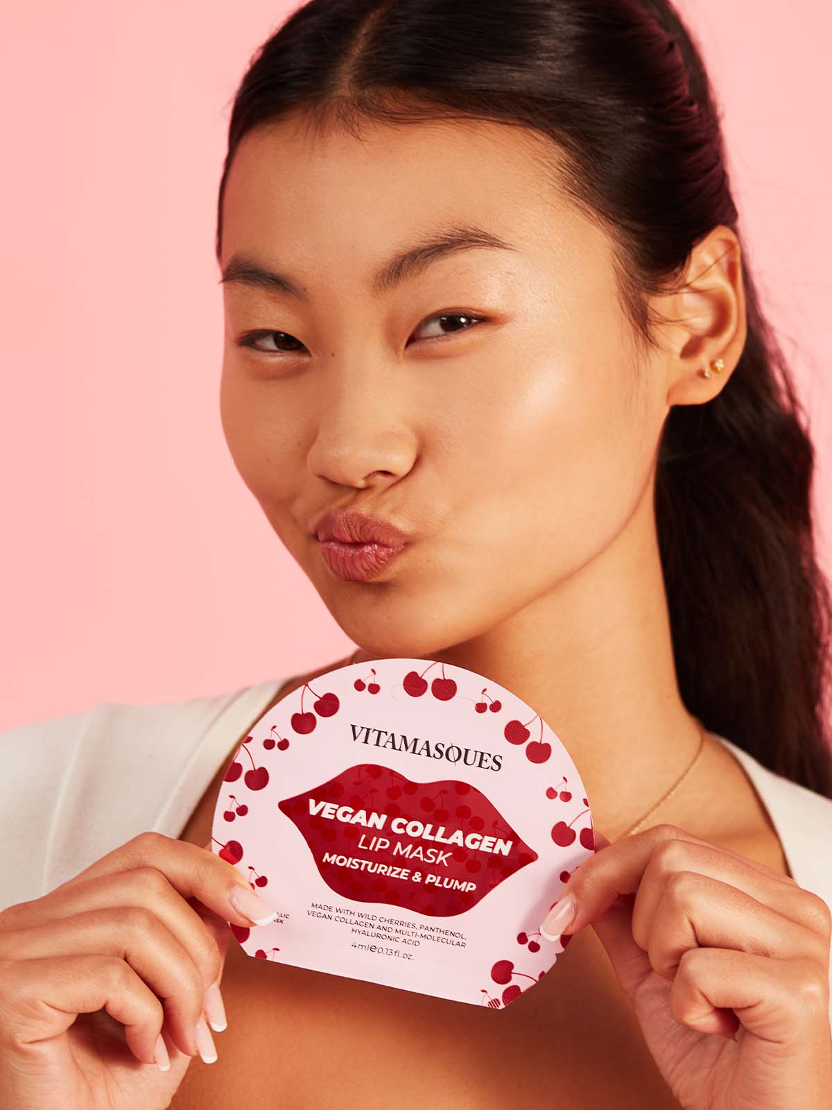 Vitamasques Vegan Collagen Lip Mask