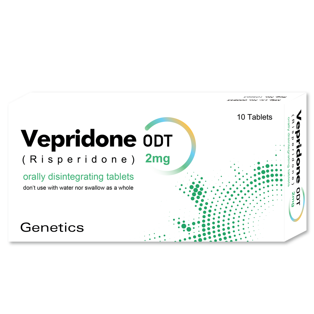 Vepridone ODT