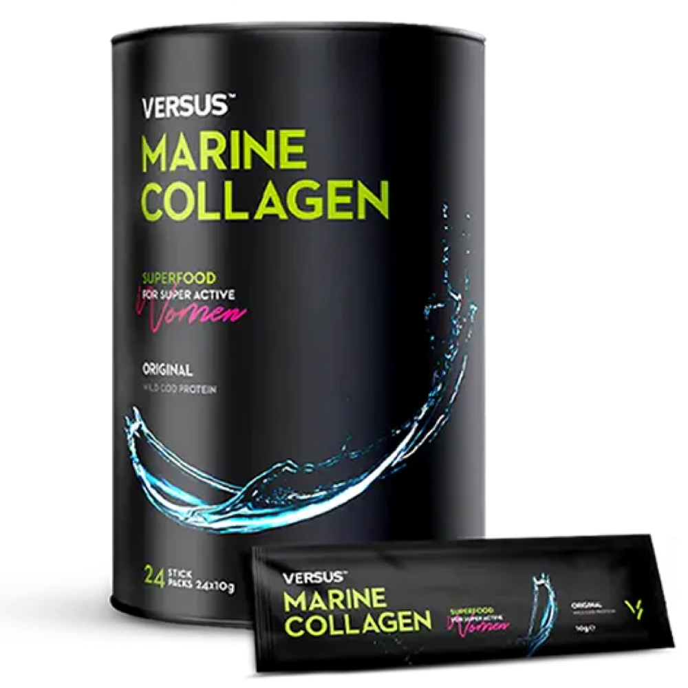 Versus Marine Collagen Powder - 24 Stick Pack