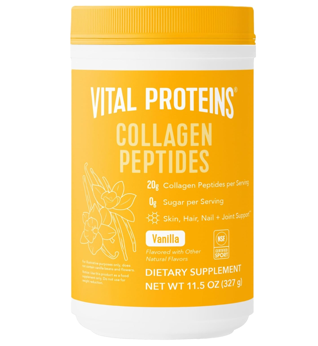 Vital Proteins Collagen Peptides - Vanilla