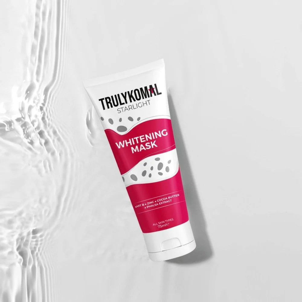 Truly Komal Whitening Mask