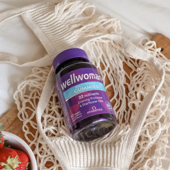 Vitabiotics Wellwoman Gummies