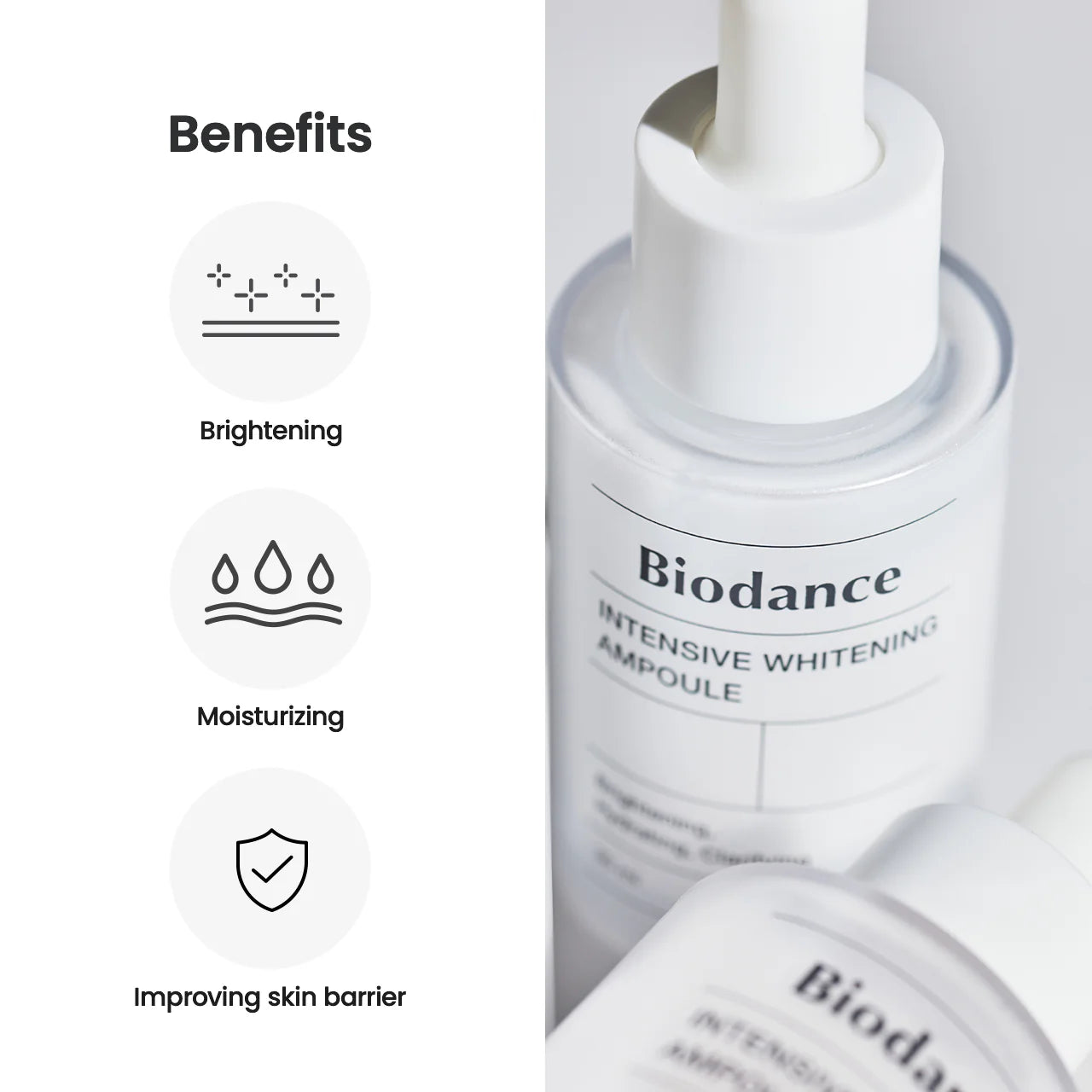 Biodance Intensive Whitening Ampoule