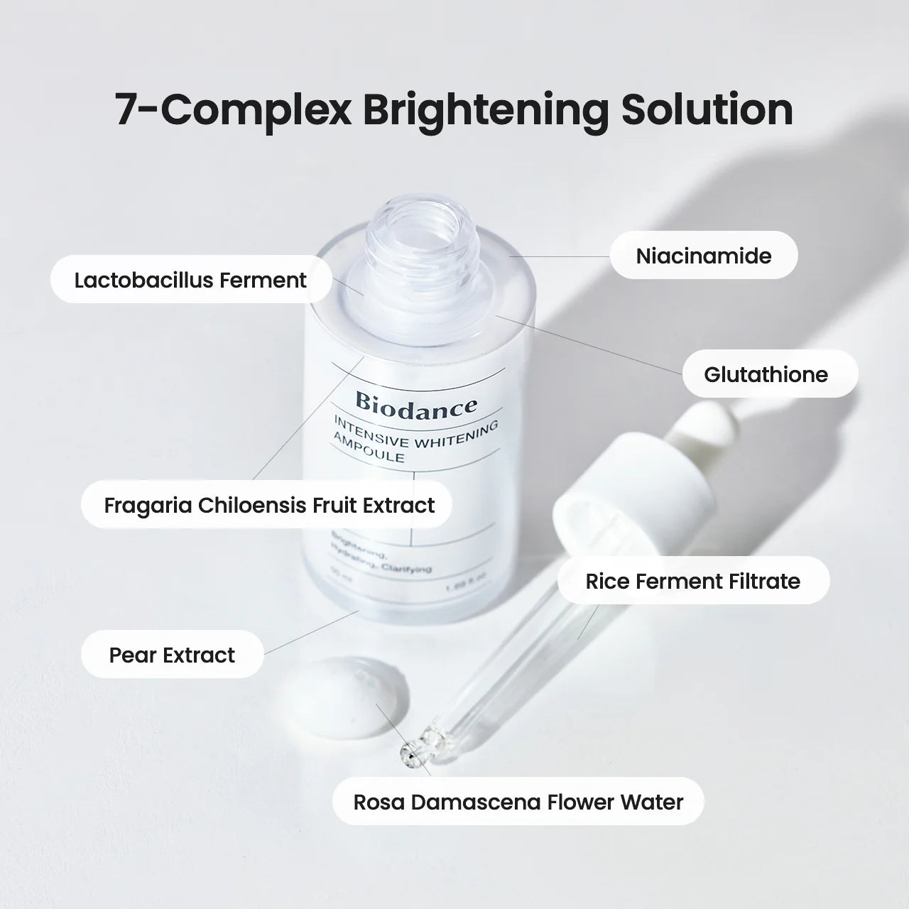 Biodance Intensive Whitening Ampoule