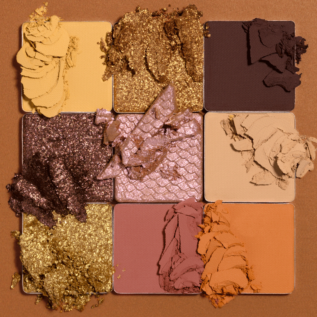 Huda Beauty Wild Obsessions Eyeshadow Palette - Tiger