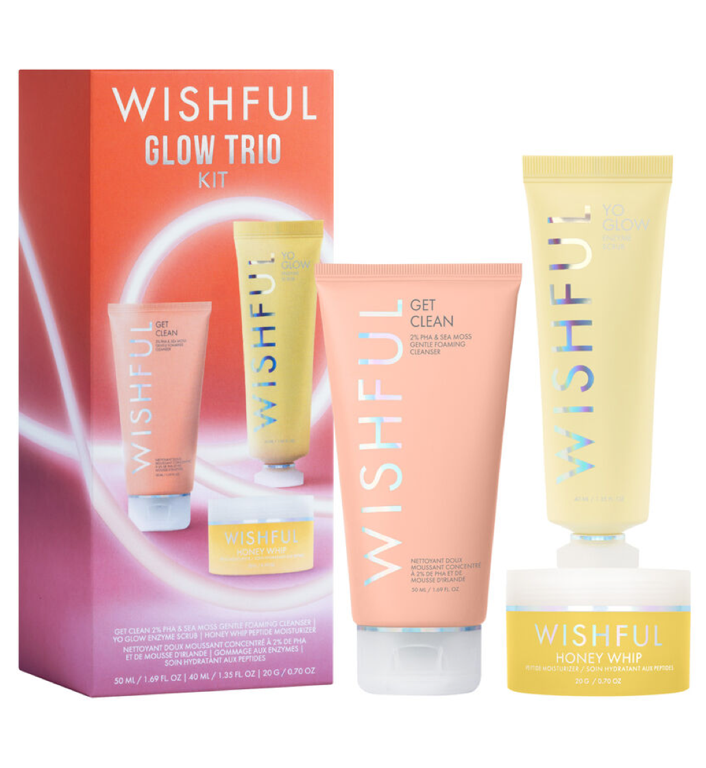 Wishful Glow Trio Kit