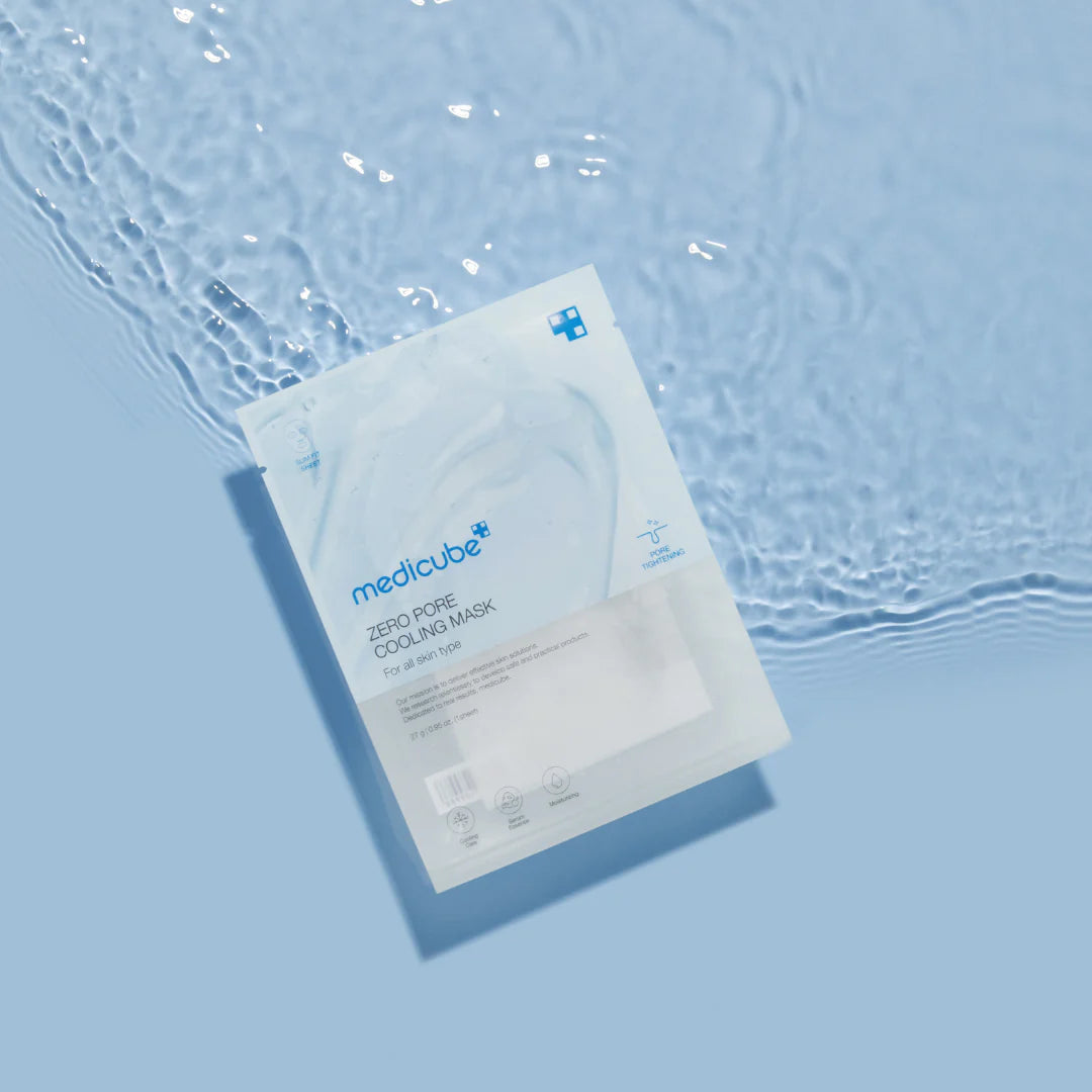 Medicube Zero Pore Cooling Mask