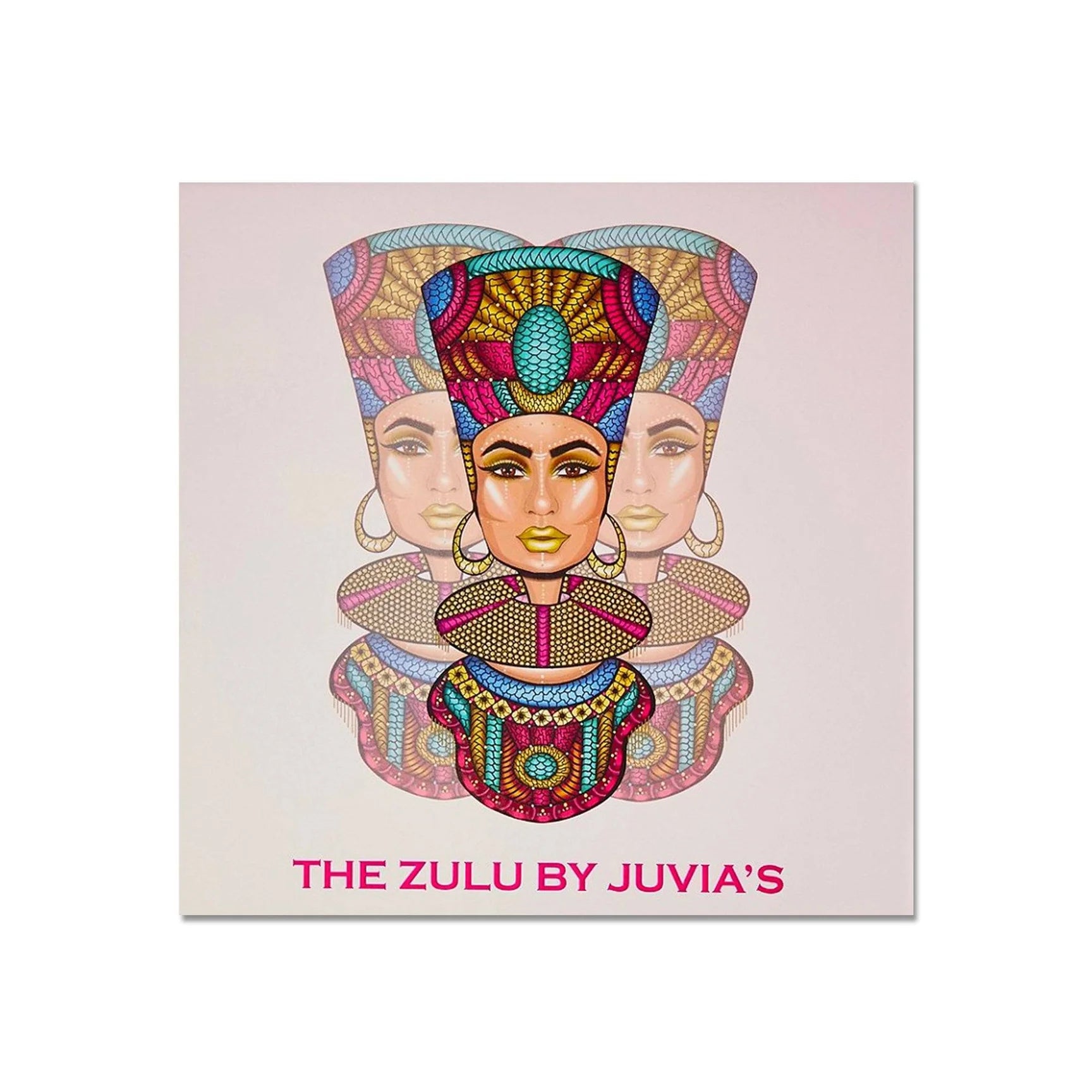 Juvia's Place The Zulu Palette