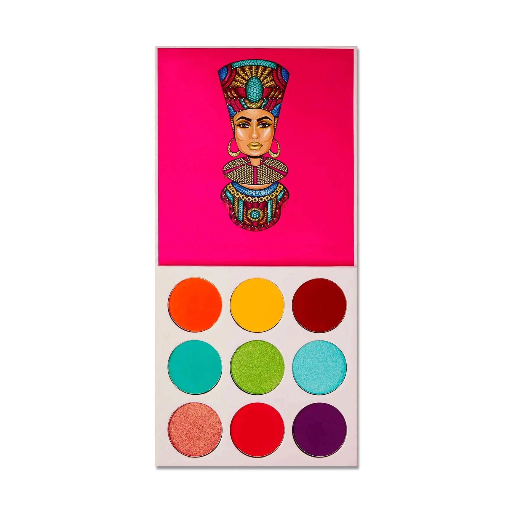 Juvia's Place The Zulu Palette