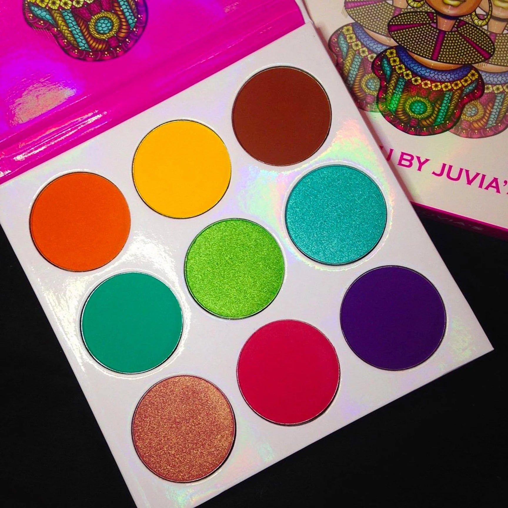 Juvia's Place The Zulu Palette