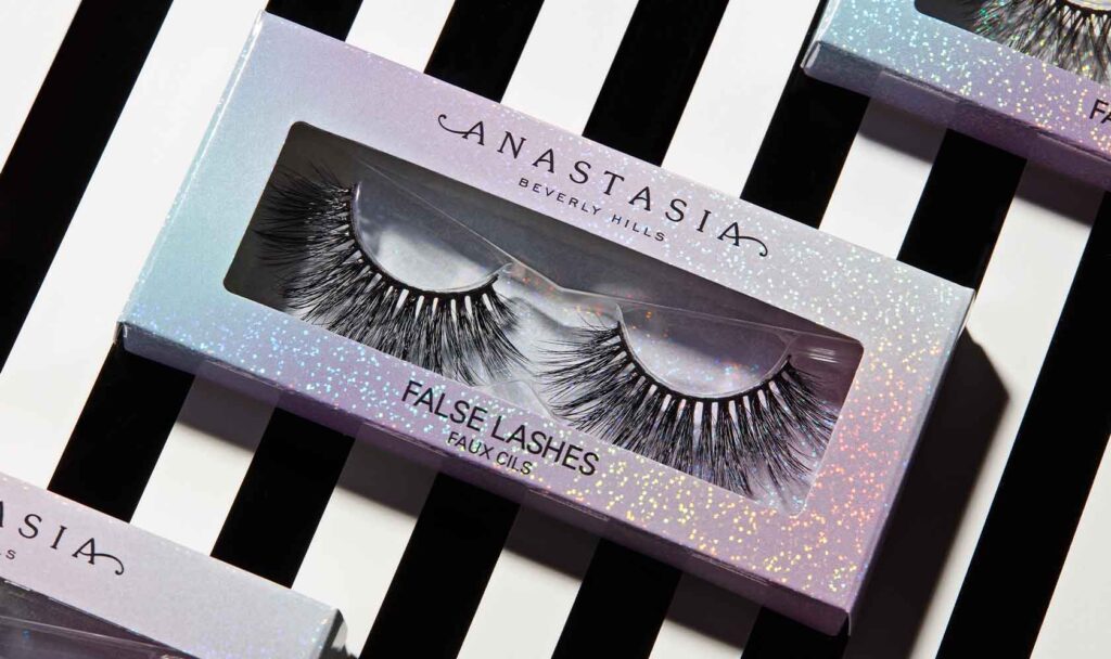 Anastasia Beverly Hills False Lashes - Lengthy