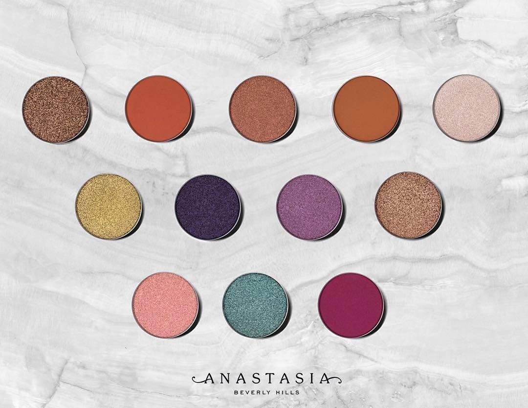 Anastasia Beverly Hills Eyeshadow Singles