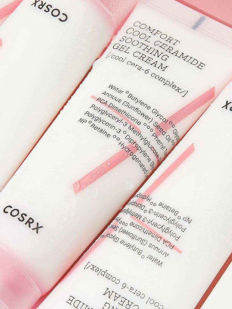 Cosrx Comfort Cool Ceramide Soothing Gel Cream