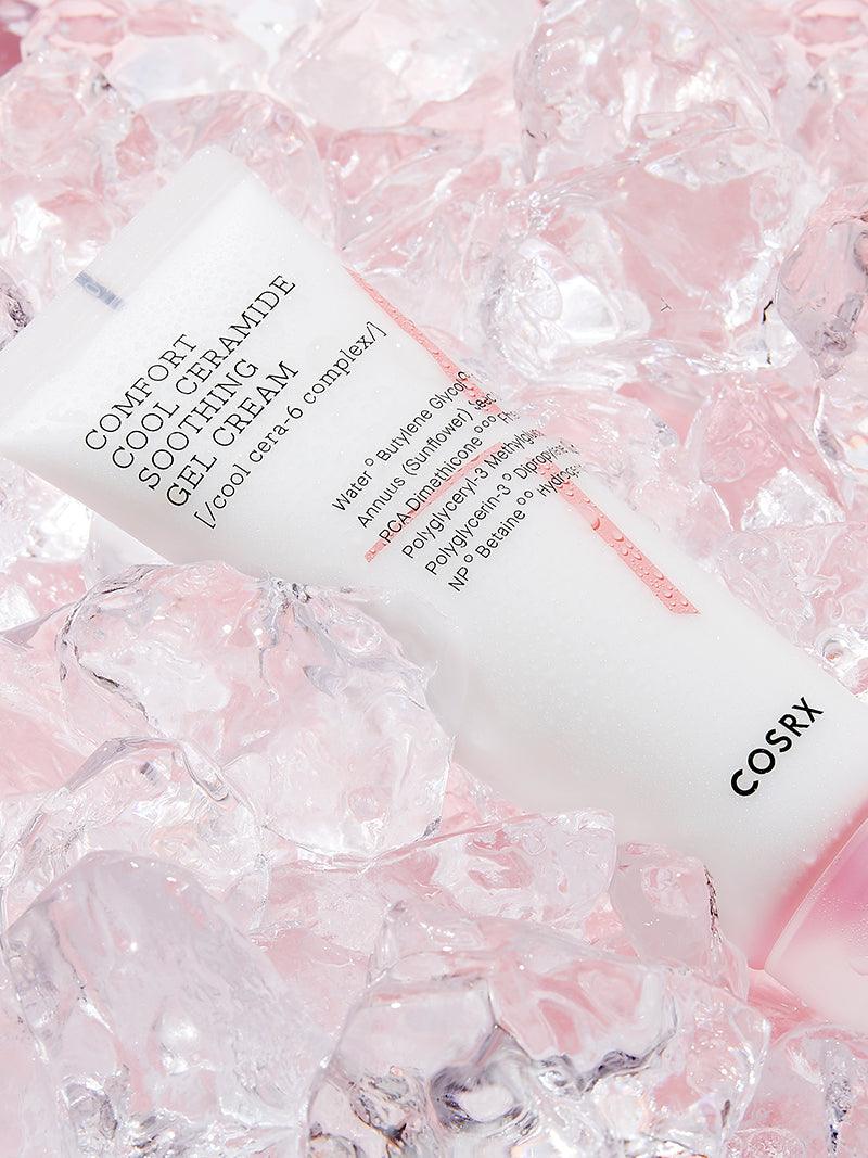 Cosrx Comfort Cool Ceramide Soothing Gel Cream