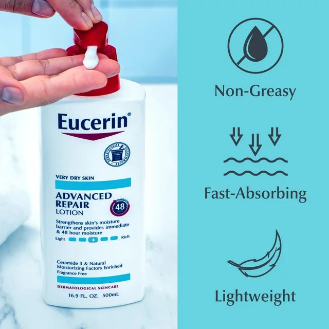 Eucerin Advanced Repair Lotion