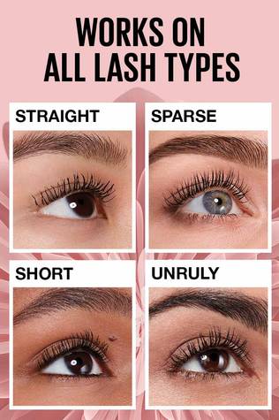 Maybelline Lash Sensational® Washable Mascara