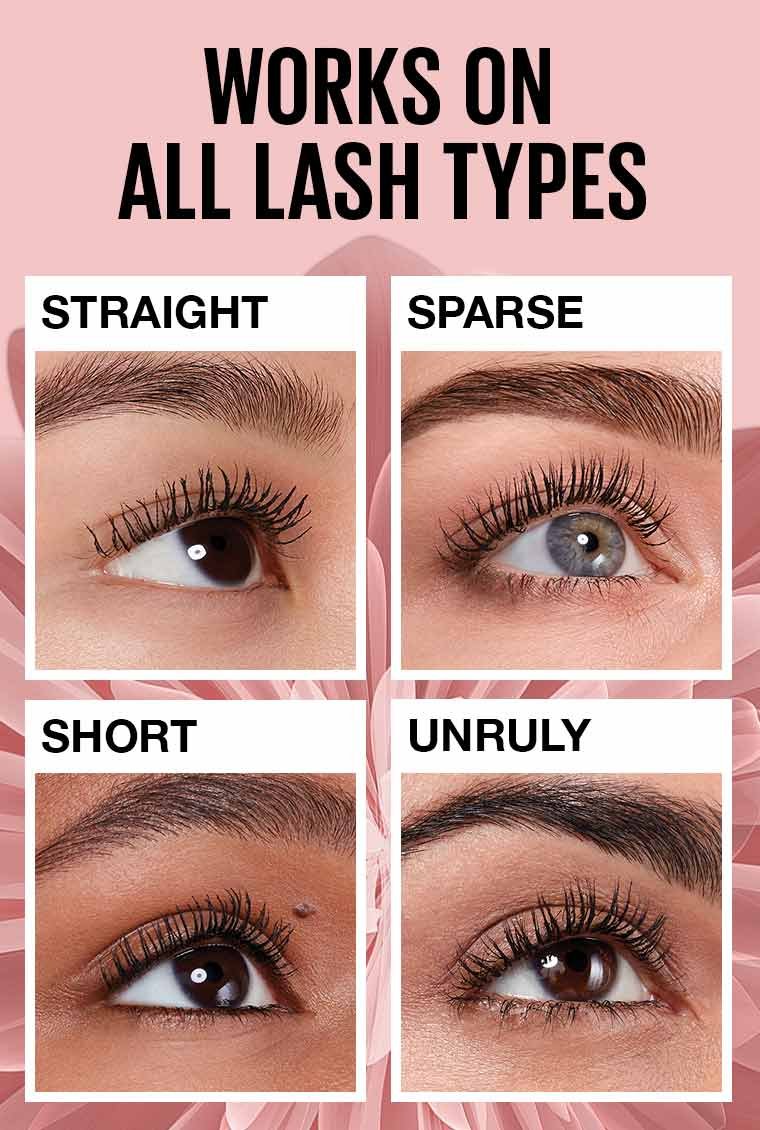 Maybelline Lash Sensational® Full Fan Effect Waterproof Mascara